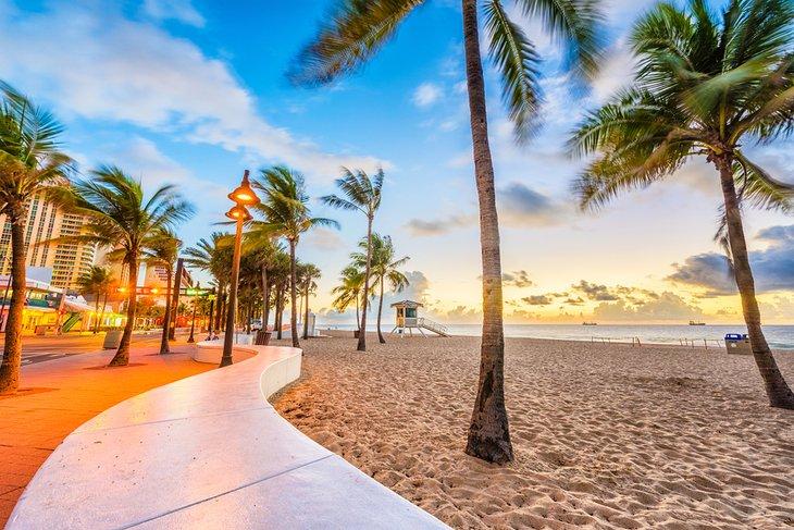 Plage de Las Olas