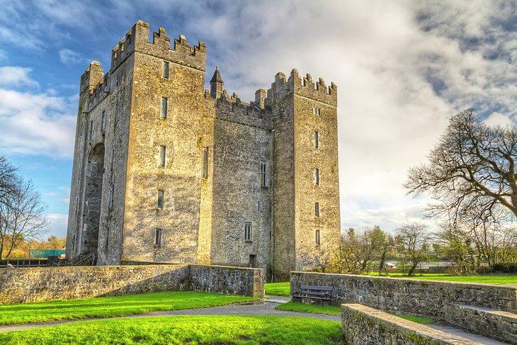 Castillo Bunratty