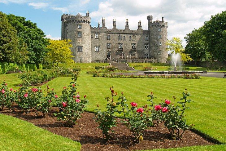 Castillo Kilkenny