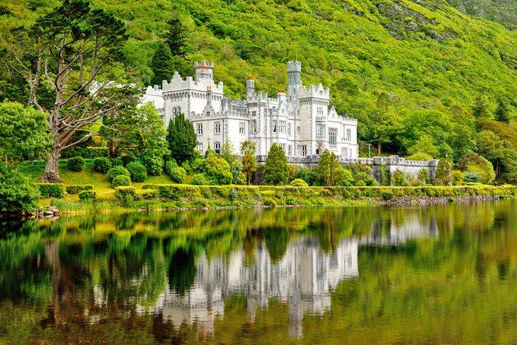 Castillo Kylemore