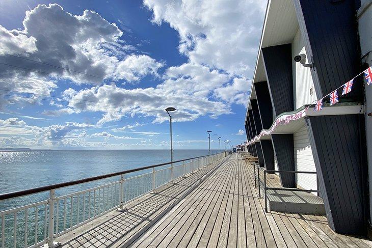 Muelle de Bournemouth
