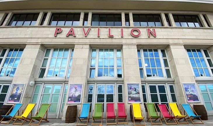 Teatro Bournemouth Pavilion