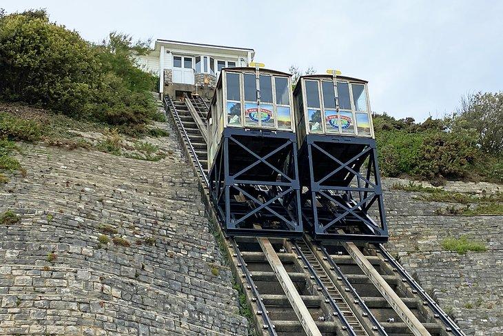 Funicular de West Cliff