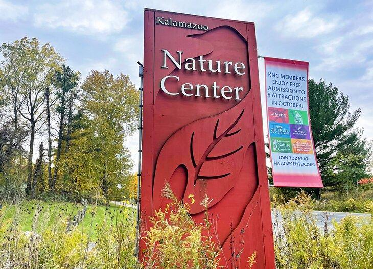 Centro de Naturaleza de Kalamazoo