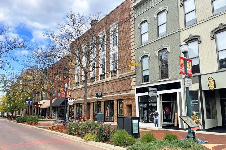 Centro de Kalamazoo