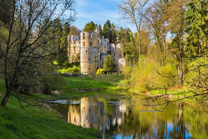 Castillo de Beaufort