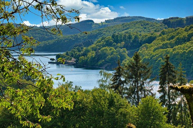 Parque Natural de Upper Sûre (Naturpark Öewersauer)
