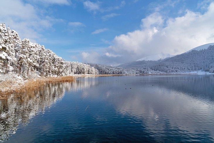 Lago Abant