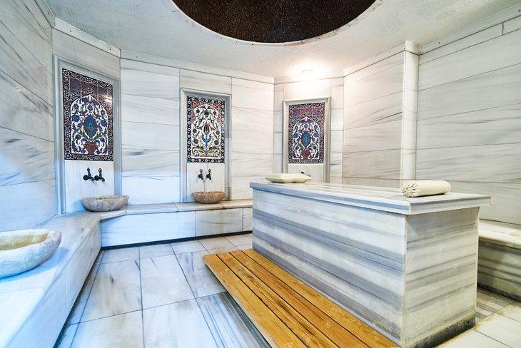 Hammam turco