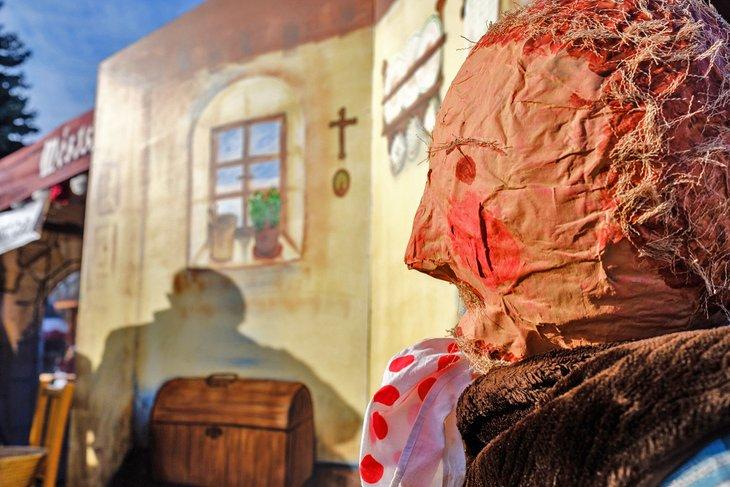 Celebraciones de Masopust en Praga