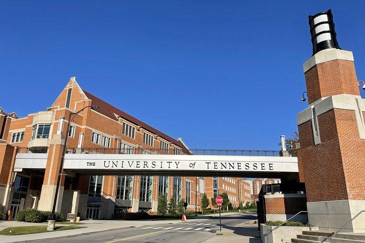 Die University of Tennessee