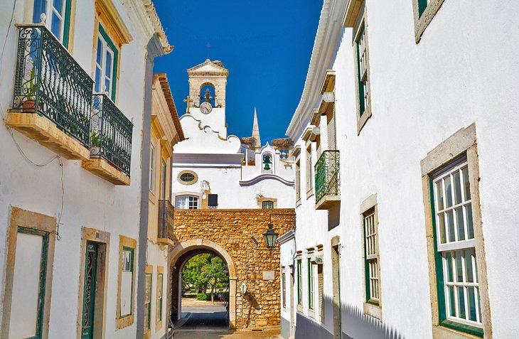 Casco Antiguo de Faro