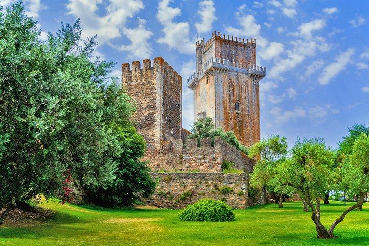 Castillo de Beja