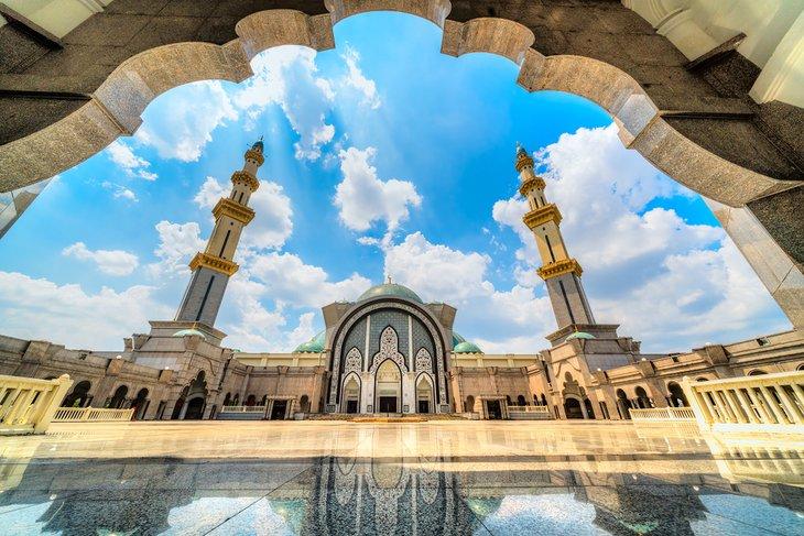 Wilayah Moschee