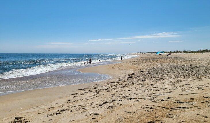 Playa en Salvo