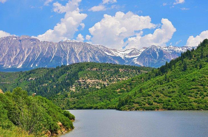 Embalse de Paonia