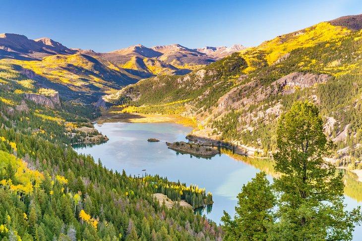 Lago San Cristóbal