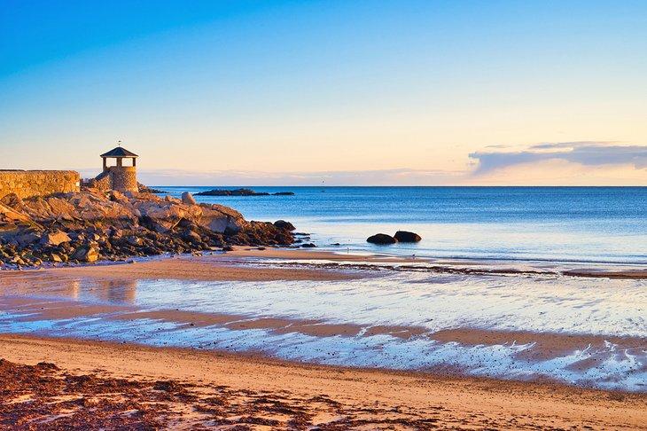 Front Beach, Rockport