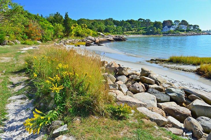 Norwood Heights Beach