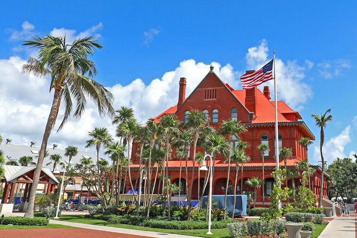 Museo de Arte e Historia de Key West