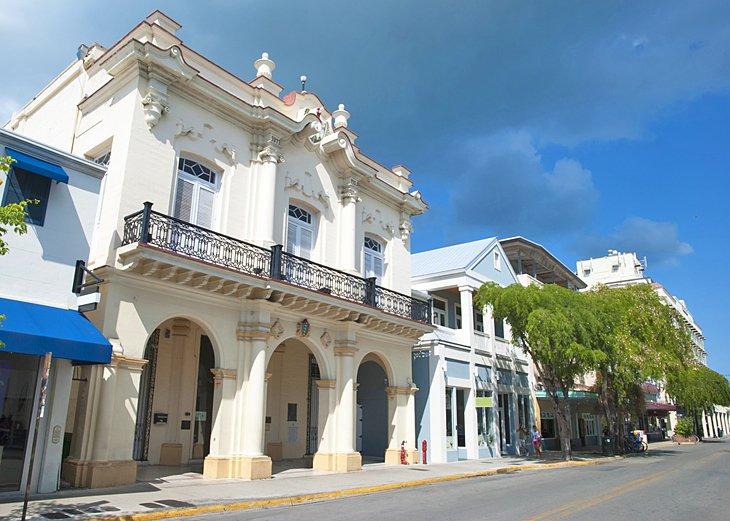 Calle Duval, Key West