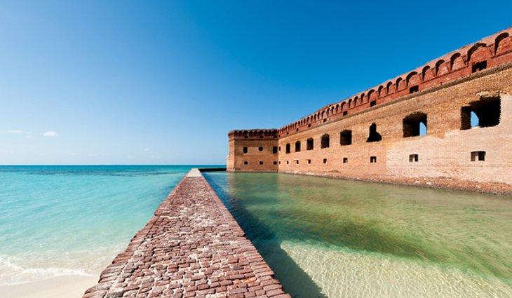 Parque Nacional Dry Tortugas