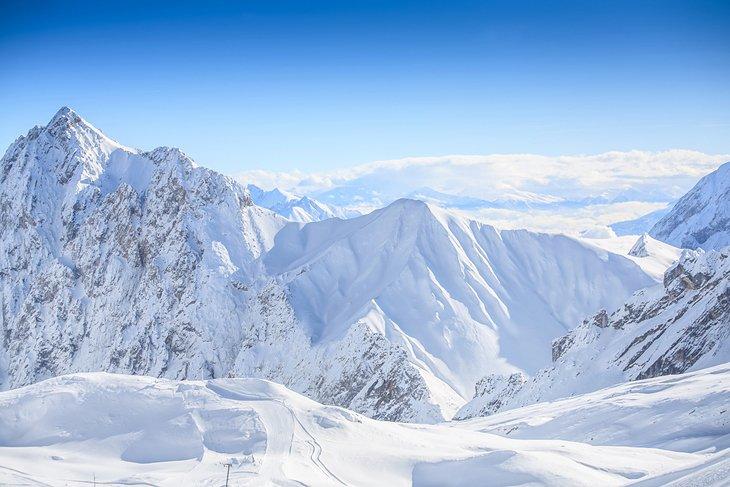 Zugspitze, Alemania