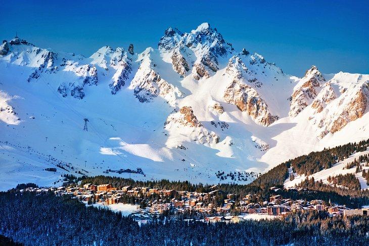 Courchevel, Francia