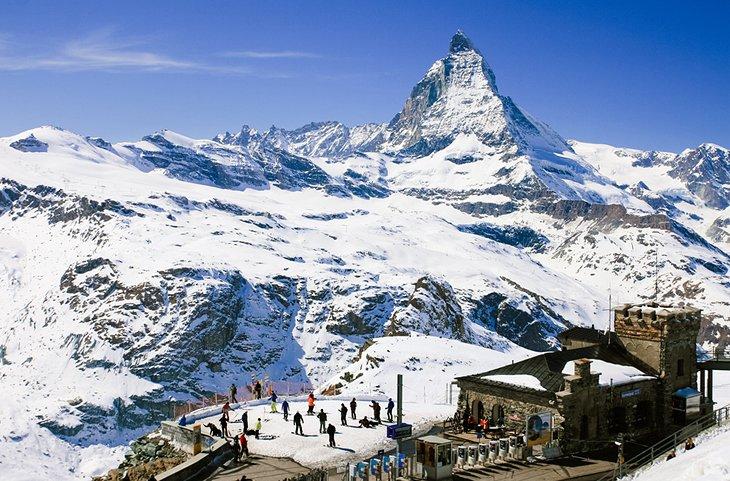Zermatt, Suiza