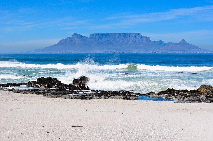Table Mountain, Ciudad del Cabo