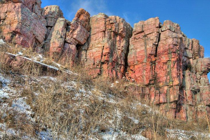 Parque Estatal Blue Mounds