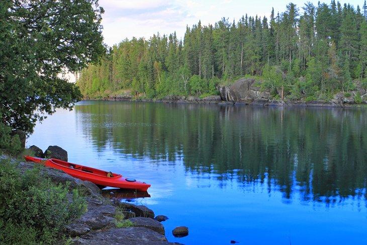 Parque Nacional Voyageurs
