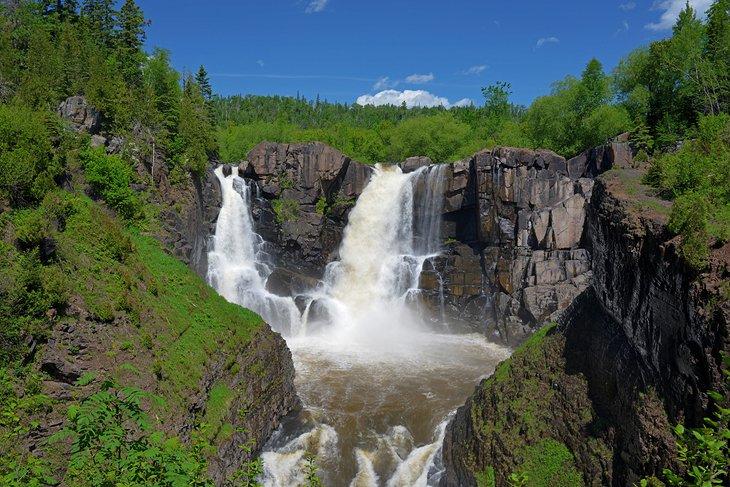 Parque Estatal Grand Portage