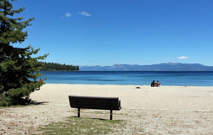 Campamento Meeks Bay