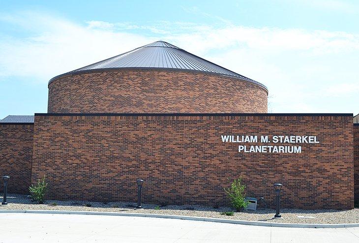 Planetario William M. Staerkel
