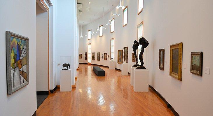 Museo de Arte Krannert