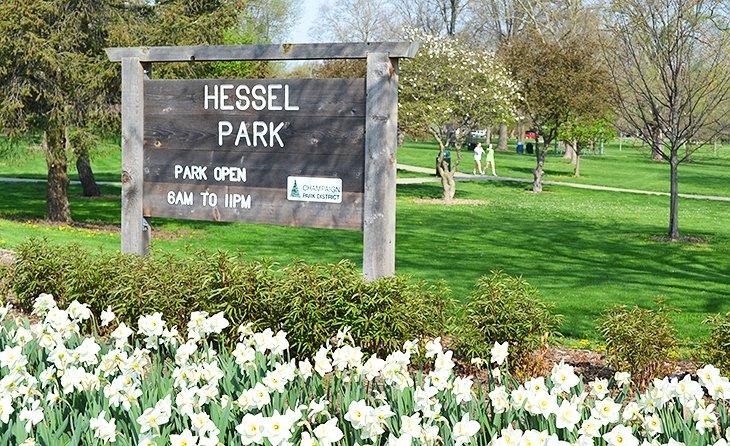 Hessel Park