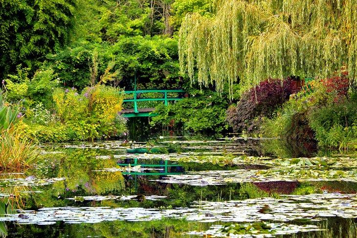 Monets Garten in Giverny