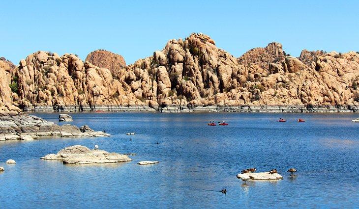 Lago Watson
