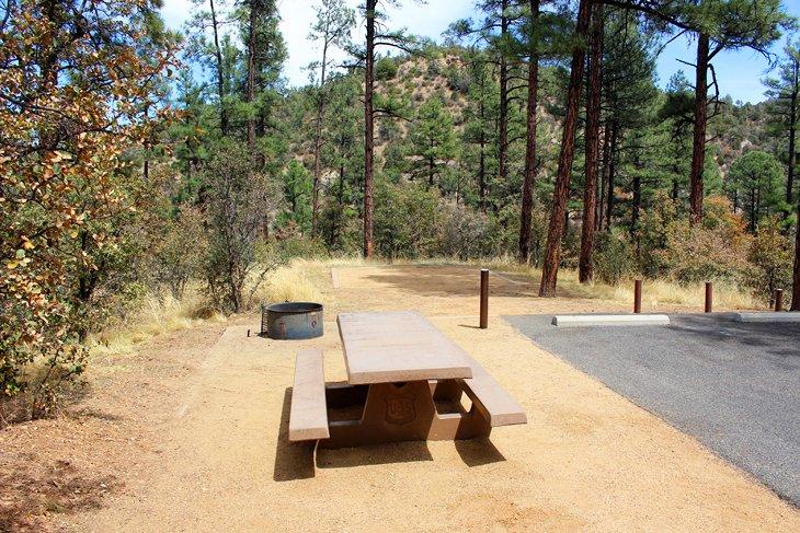 Camping Hilltop