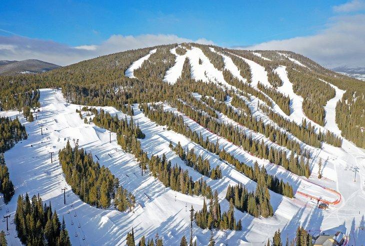 Montaña Eldora