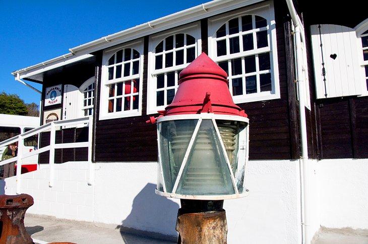 Das Historische Dockyard-Museum