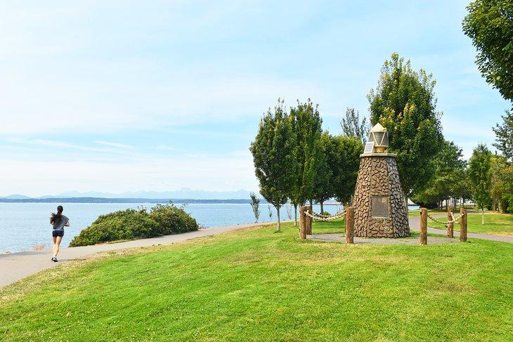 Myrtle Edwards Park