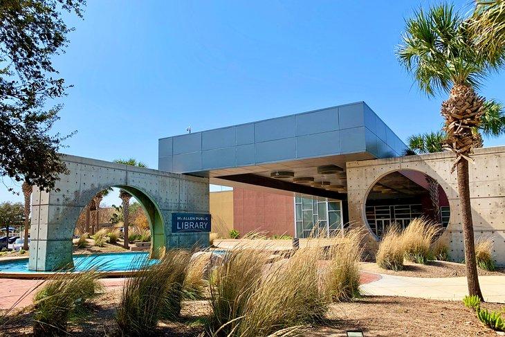 Biblioteca Pública de McAllen