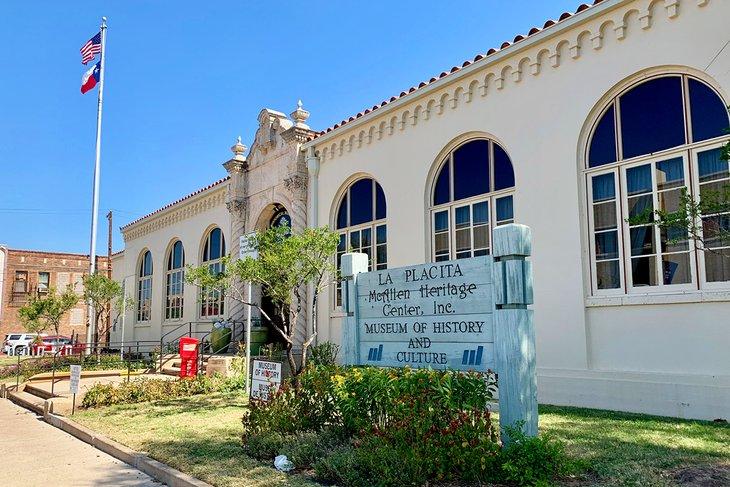 Centro Patrimonio de McAllen