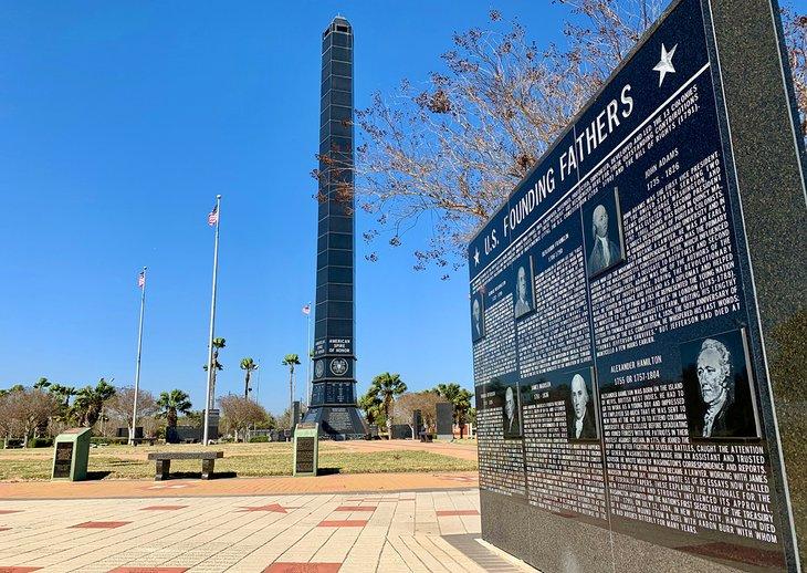Memorial de Guerra de Veteranos de Texas