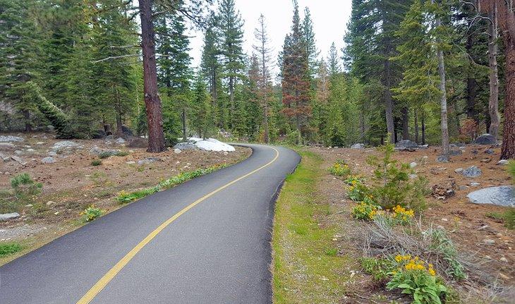 Truckee River Radweg