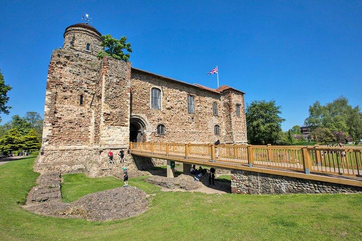 Castillo de Colchester