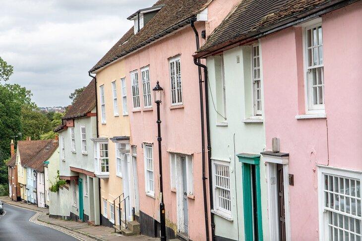 Barrio Holandés de Colchester