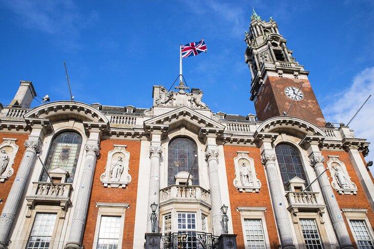 Ayuntamiento de Colchester
